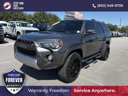 Used 2018 Toyota 4Runner TRD Off-Road Premium
