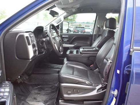 Used 2014 Chevrolet Silverado 1500 LT w/ All Star Edition AWD/4WD image 16