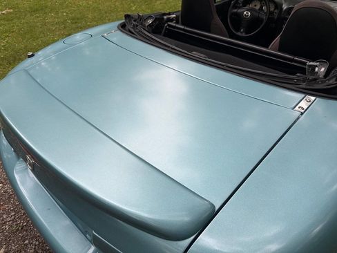 Used 2001 MAZDA MX-5 Miata LS RWD image 52