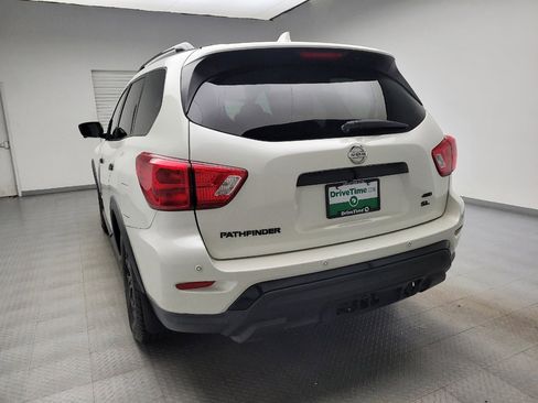 Used 2019 Nissan Pathfinder SL w/ Rock Creek Edition AWD/4WD image 6