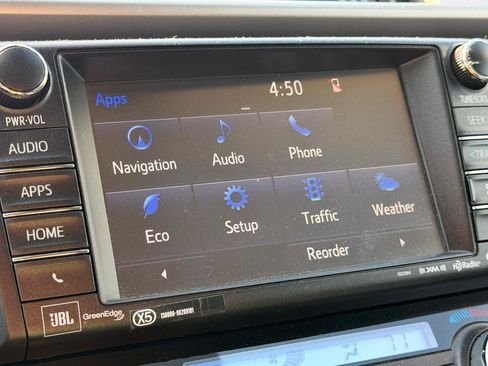 Used 2018 Toyota RAV4 Limited w/ Advanced Technology Package AWD/4WD image 28