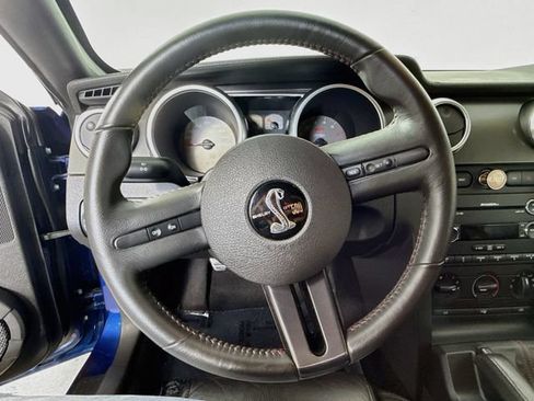 Used 2009 Ford Mustang Shelby GT500 RWD image 11