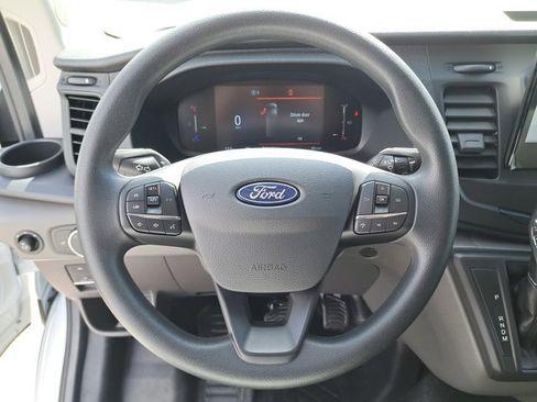 New 2026 Ford Transit 250 Low Roof w/ Load Area Protection Package RWD image 26