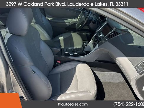 Used 2013 Hyundai Sonata Limited image 41