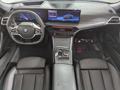 Used 2025 BMW 430i Convertible RWD image 10