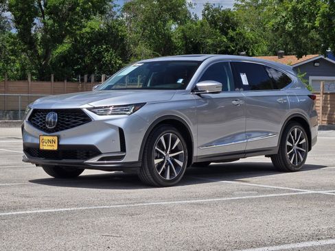 Certified 2026 Acura MDX FWD w/ Technology Package image 8