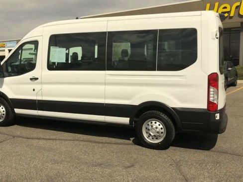 Used 2023 Ford Transit 350 XL AWD/4WD image 6
