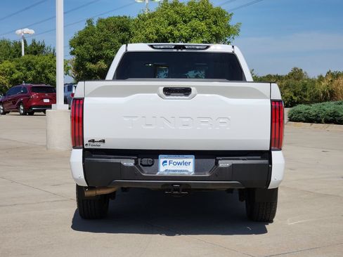 Certified 2025 Toyota Tundra Limited AWD/4WD image 6
