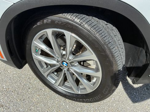 Used 2018 BMW X3 xDrive30i AWD/4WD image 9