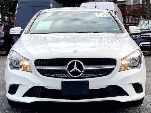 Used 2016 Mercedes-Benz CLA 250 image 2