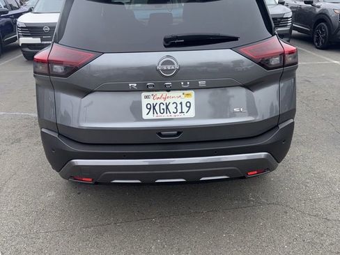 Certified 2023 Nissan Rogue SL w/ SL Premium Package image 1