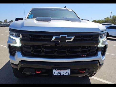 Used 2022 Chevrolet Silverado 1500 LT Trail Boss w/ LT Trail Boss Premium Package AWD/4WD image 8