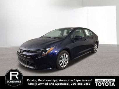 Used 2024 Toyota Corolla LE
