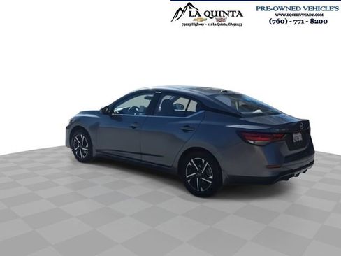 Used 2025 Nissan Sentra SV w/ All-Weather Package image 6