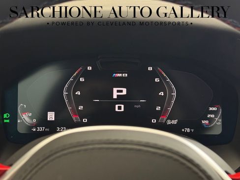 Used 2025 BMW M8 Competition w/ M Carbon Exterior Package image 21