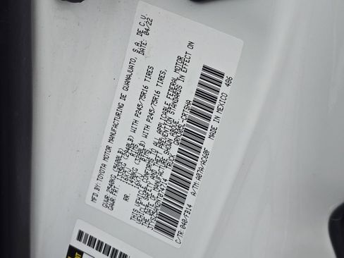 Used 2022 Toyota Tacoma SR image 18