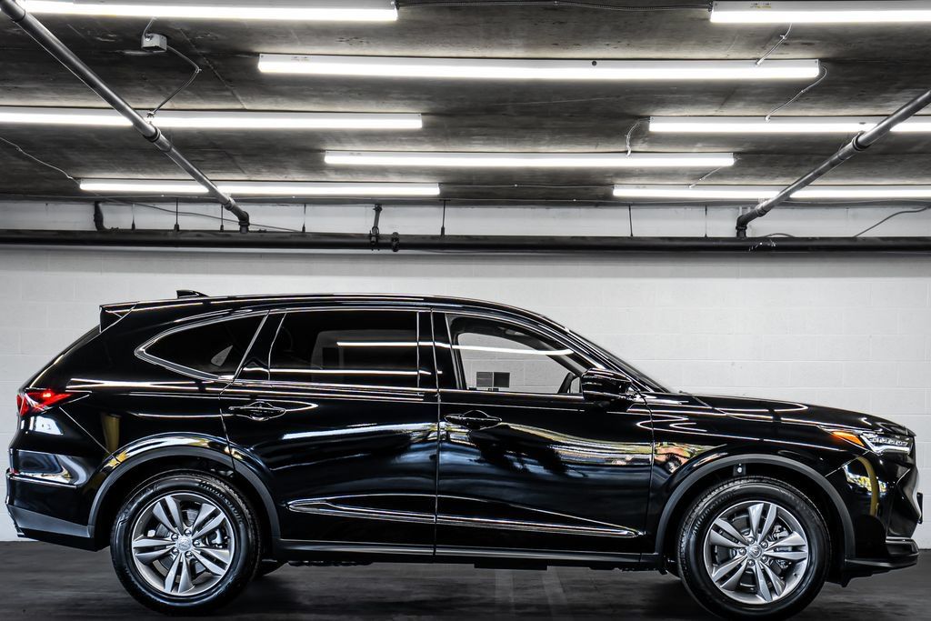 New 2026 Acura MDX FWD image 6