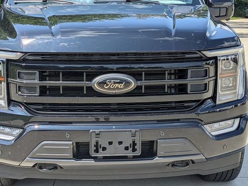 Used 2023 Ford F150 Platinum AWD/4WD image 9