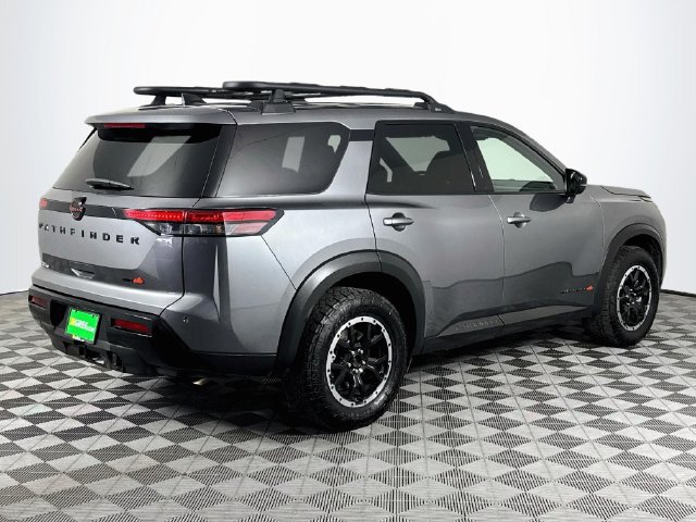 Used 2026 Nissan Pathfinder Rock Creek AWD/4WD image 8