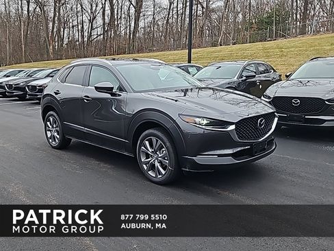 New 2026 MAZDA CX-30 AWD 2.5 S image 1