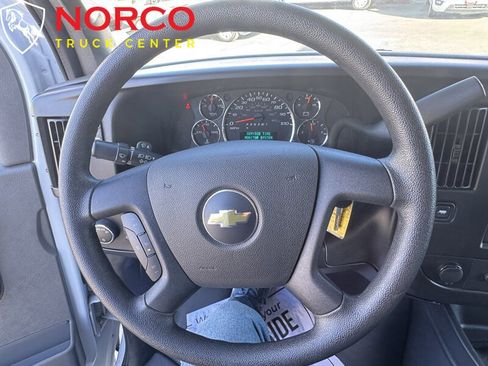 Used 2023 Chevrolet Express 2500 w/ Driver Convenience Package image 21