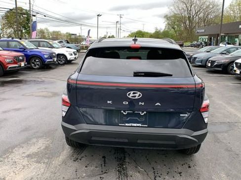 Used 2026 Hyundai Kona SEL Sport AWD/4WD image 4