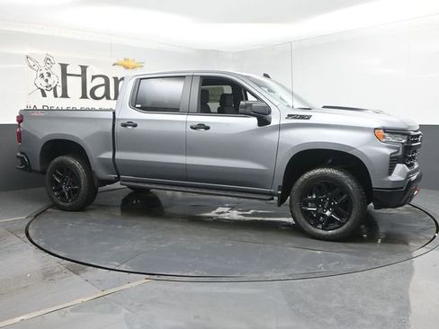 New 2026 Chevrolet Silverado 1500 LT Trail Boss AWD/4WD image 1