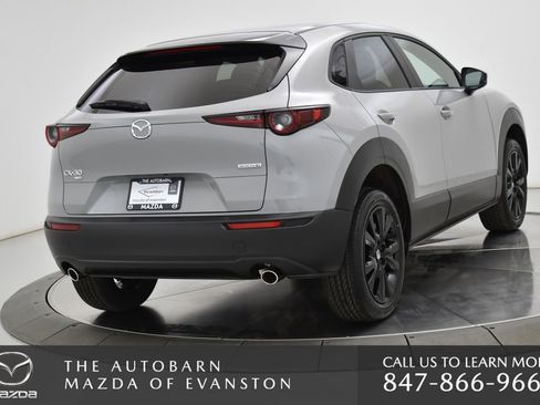 New 2026 MAZDA CX-30 AWD 2.5 S w/ Select Sport Pkg image 20
