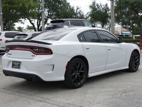 Used 2022 Dodge Charger GT w/ Plus Group RWD image 11
