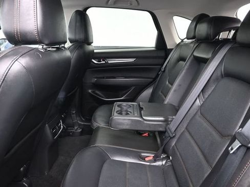 Used 2023 MAZDA CX-5 AWD 2.5 S w/ Premium Plus Pkg image 12