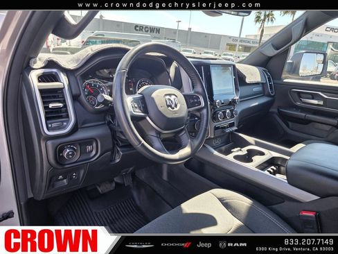 Used 2022 RAM 1500 Big Horn RWD image 20
