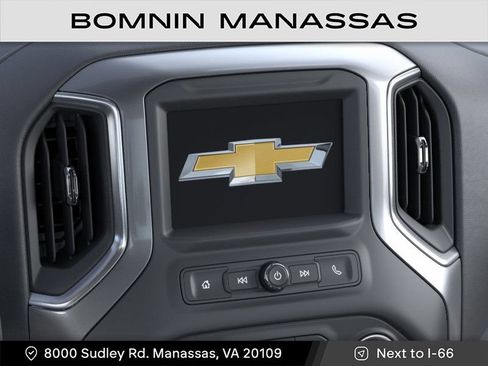 New 2026 Chevrolet Silverado 2500 Custom w/ Custom Value Package AWD/4WD image 20