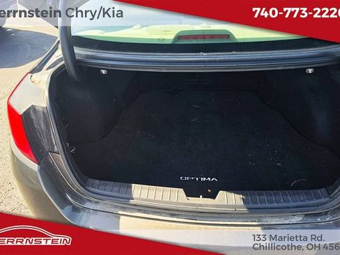 Used 2013 Kia Optima EX w/ Premium Pkg FWD image 23