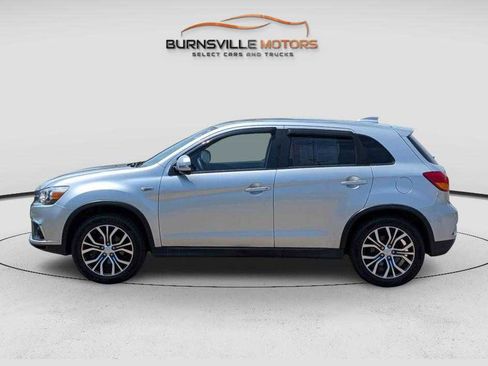 Used 2019 Mitsubishi Outlander Sport ES AWD/4WD image 4