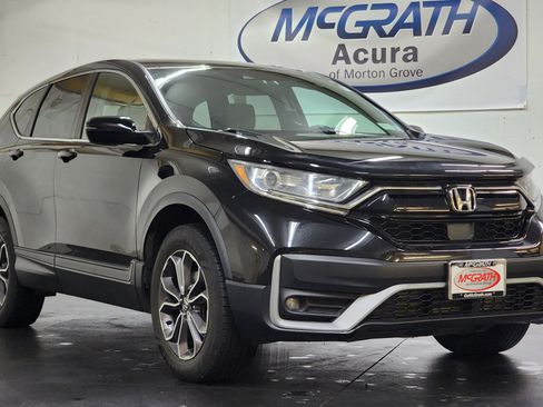 Used 2020 Honda CR-V EX image 2