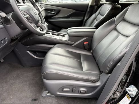 Certified 2024 Nissan Murano SV w/ SV Midnight Edition Package AWD/4WD image 30