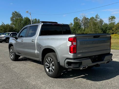 Used 2025 Chevrolet Silverado 1500 RST AWD/4WD image 5