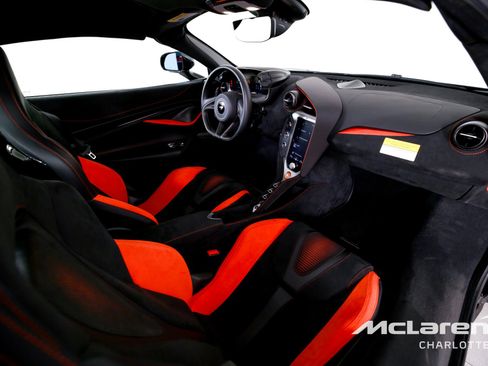 New 2025 McLaren 750S image 20
