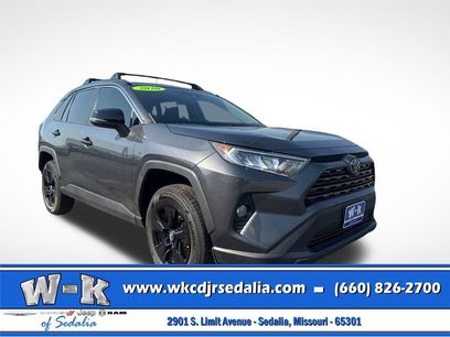 Used 2020 Toyota RAV4 XLE w/ Convenience Package