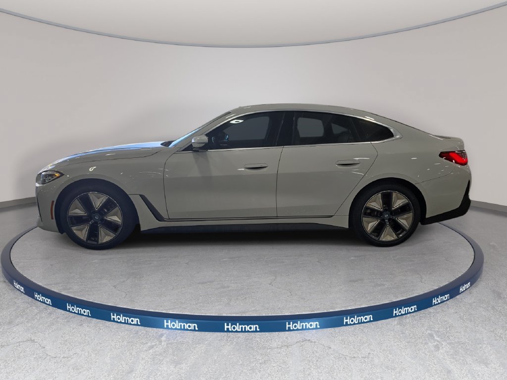 Certified 2024 BMW i4 eDrive35 w/ Premium Package RWD image 8