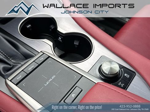 Used 2022 Lexus RX 350 F Sport w/ Accessory Package AWD/4WD image 19