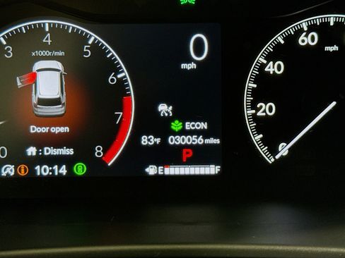 Used 2024 Honda CR-V EX-L image 13