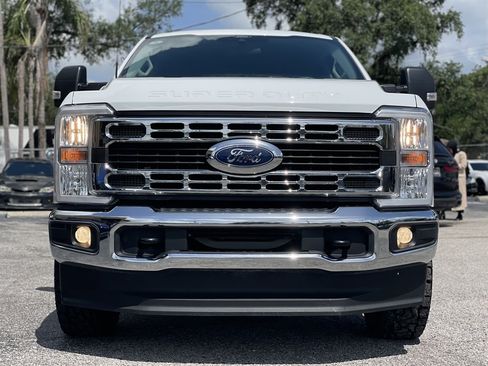 Used 2024 Ford F250 XLT w/ FX4 Off-Road Package AWD/4WD image 7