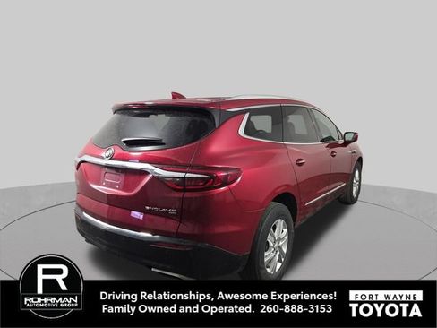 Used 2019 Buick Enclave Premium w/ Trailering Package, 5000 lbs. AWD/4WD image 7