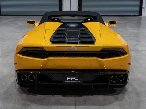 Used 2016 Lamborghini Huracan LP 610-4 image 67