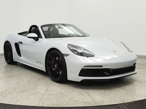 Used 2024 Porsche 718 Boxster GTS RWD image 7