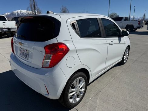 Used 2020 Chevrolet Spark LT image 4