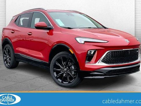 New 2026 Buick Encore GX Sport Touring w/ Comfort Package AWD/4WD image 1