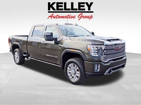 Certified 2023 GMC Sierra 2500 Denali w/ Technology Package AWD/4WD image 1