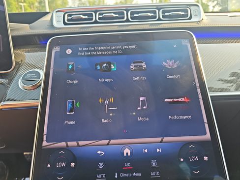 Certified 2026 Mercedes-Benz S 63 AMG S image 23